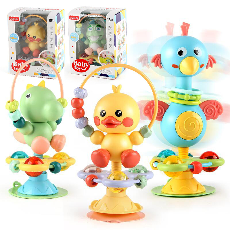Baby Nursery Music - Baby cartoon soothing ringing toy fun