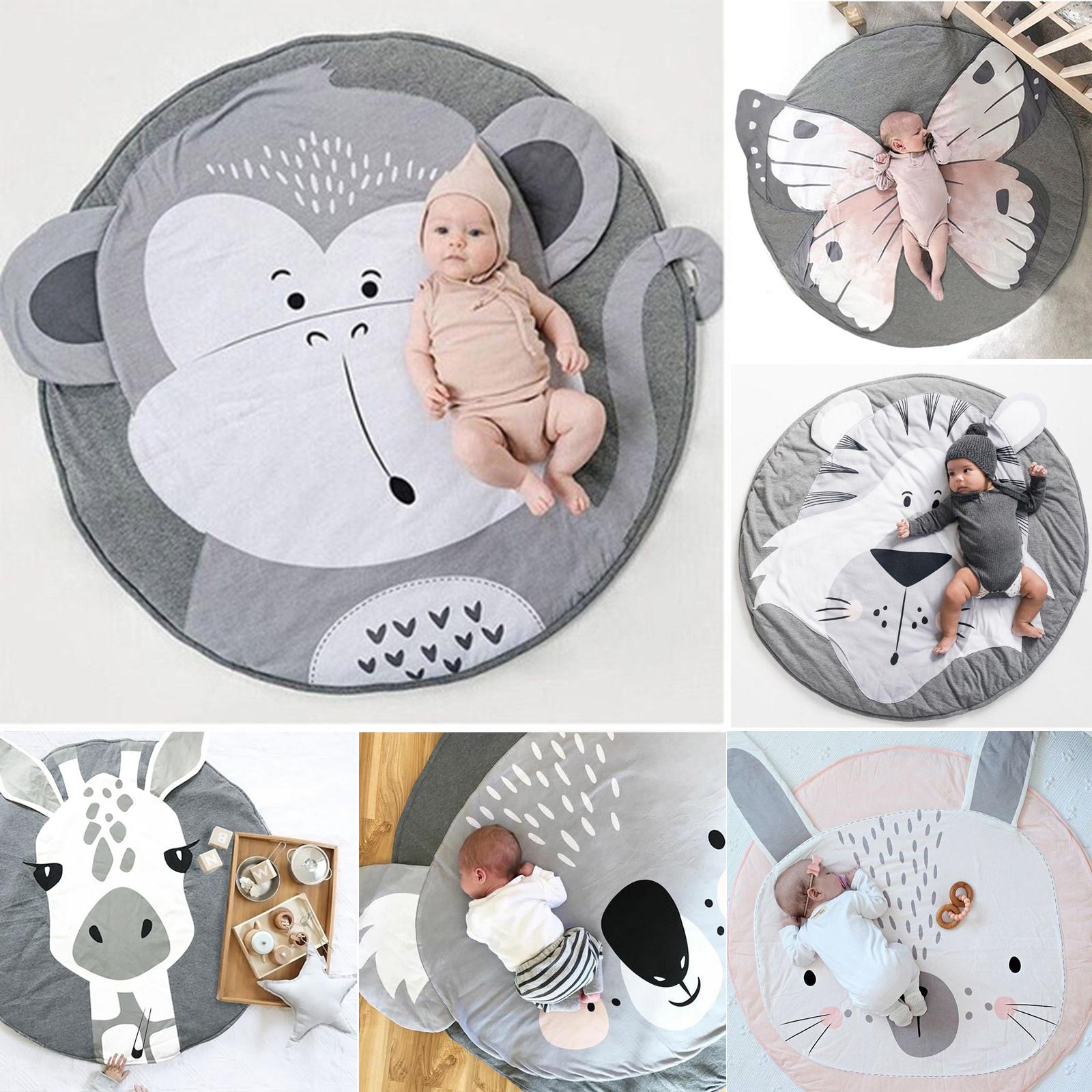 Baby Nursery Music - Animals Baby Rug for Nursery Baby