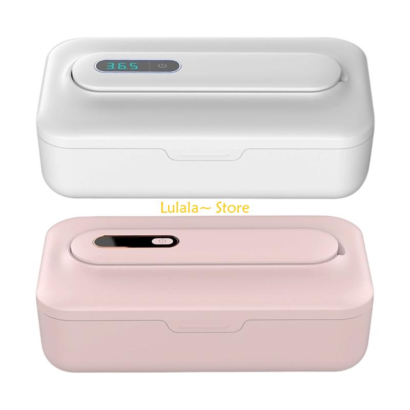 Pacifier Sterilizer Case - Y4QA Multifunction Pacifier Teether Sterilizer Storage