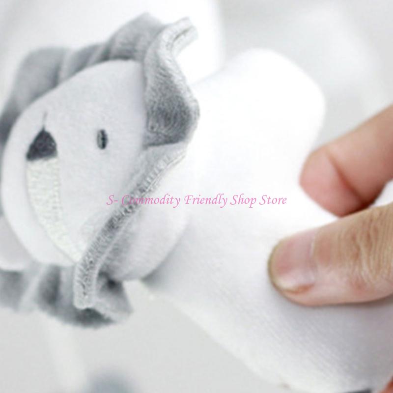 Baby Nursery Music - 85AE Plush Musical Baby Crib Mobile