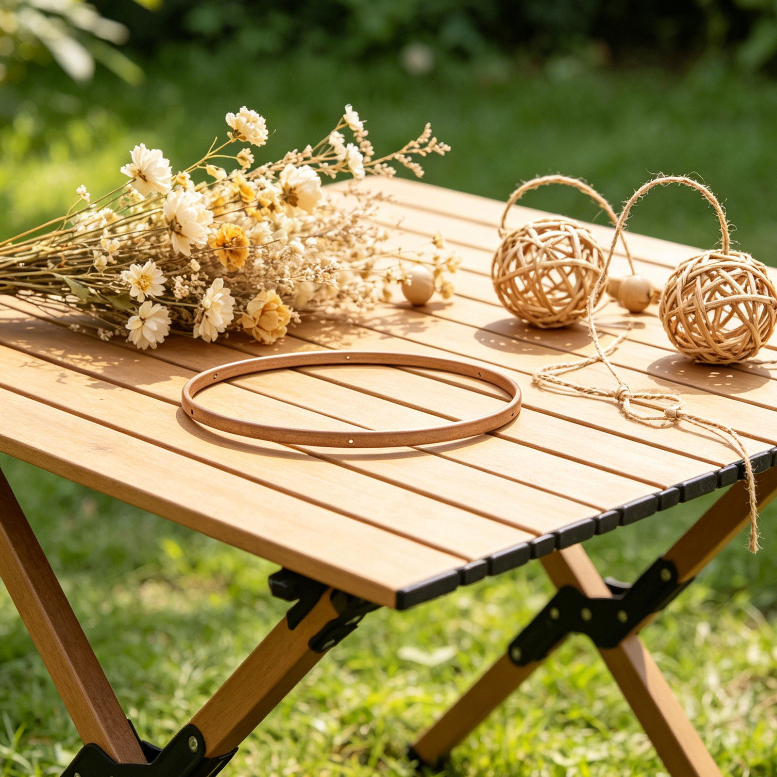 Baby Nursery Diy - 7.8 Frame DIY Wind Chime Holder