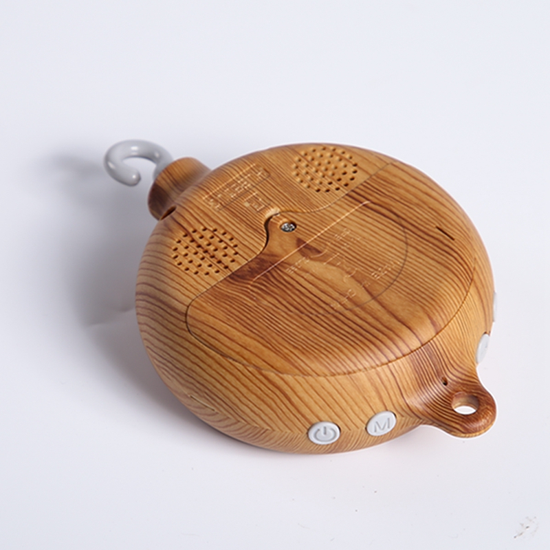 Crib Bell Rotary Music Box wit - огляд і ціна Baby Nursery Music