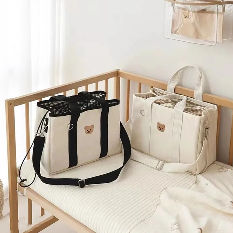Baby Diaper Bag Mommy Maternit - огляд і ціна Baby Nursery Backpack