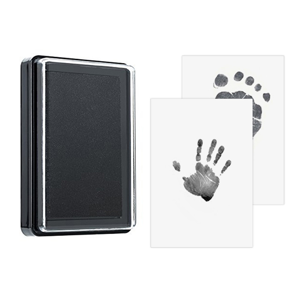 Environmental-friendly Baby Ca - огляд і ціна Footprint Ink Kit