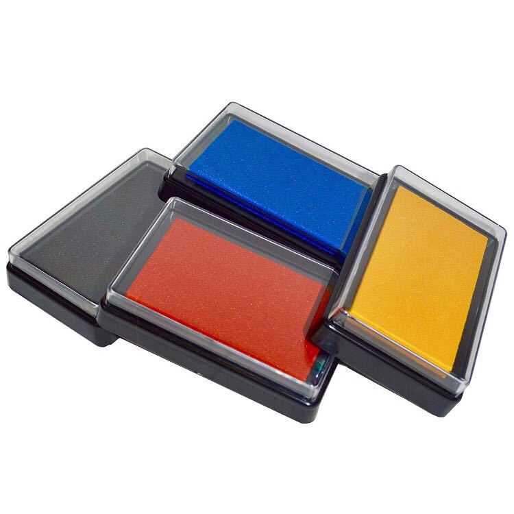 Environmental-friendly Baby Ca - огляд і ціна Footprint Ink Kit