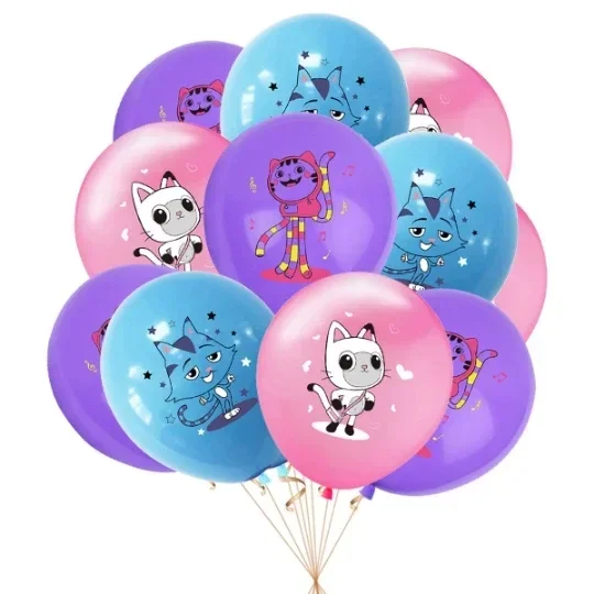 10/15pcs 12 Inch Cartoon Gabby - огляд і ціна Baby Nursery Dolls