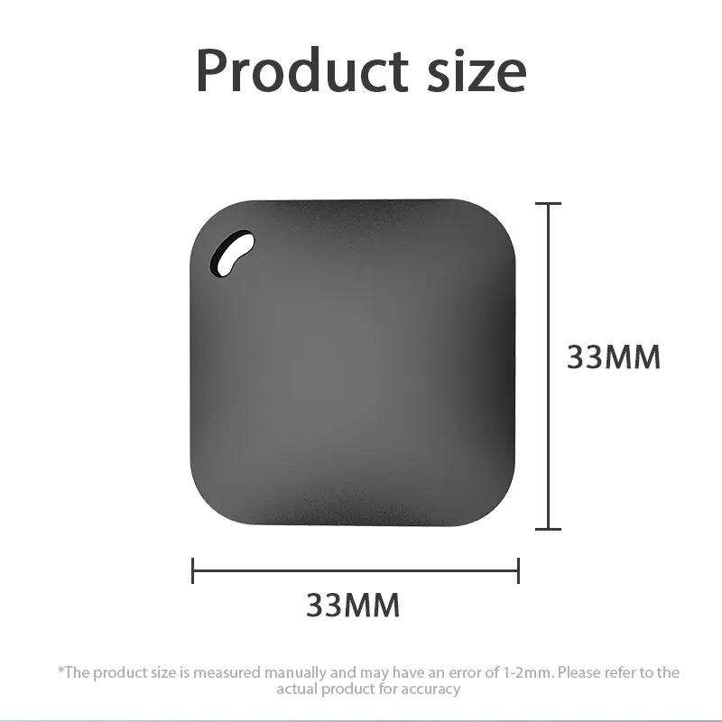 Work with Apple Find My APP Sm - огляд і ціна Wearable Baby Monitor