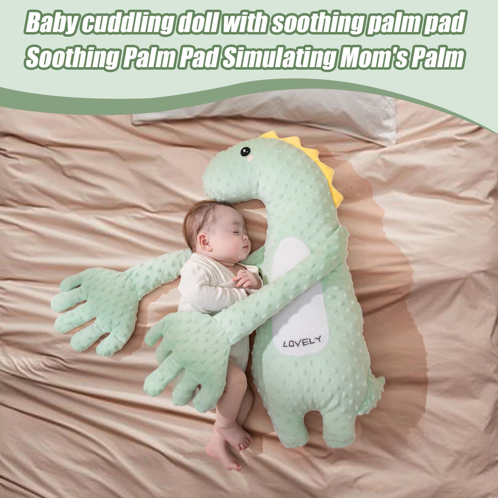 Baby Soothing Palm Multi-Funct - огляд і ціна Baby Nursery Dolls