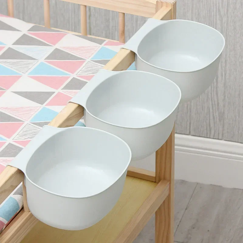 Household European Style Plast - огляд і ціна Baby Nursery Organizer
