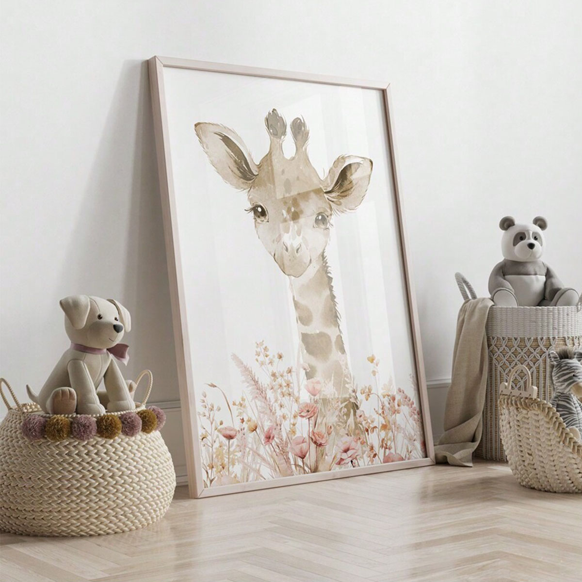 Custom Name Nursery Wall Art S - огляд і ціна Baby Nursery Prints