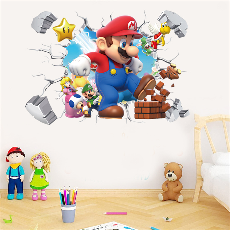 3D Cartoon Anime Game Characte - огляд і ціна Baby Nursery Diy