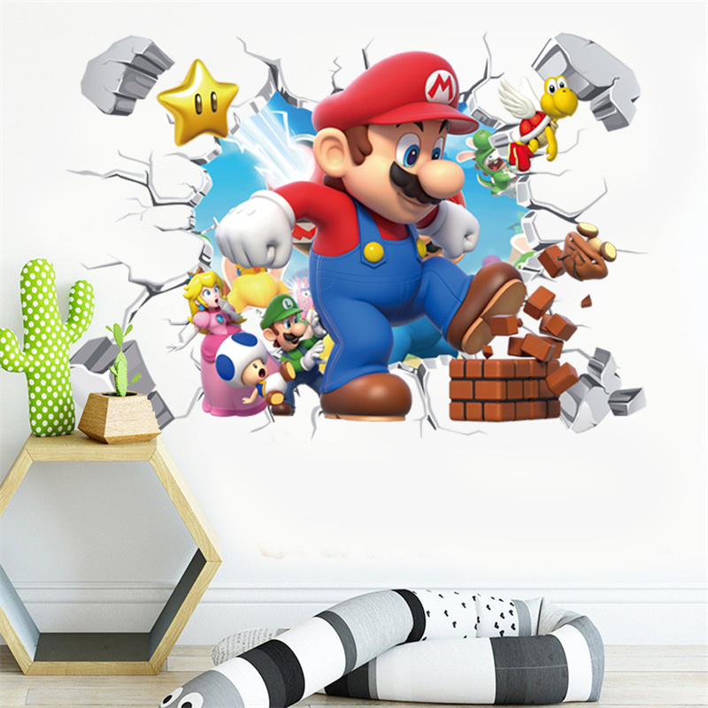 3D Cartoon Anime Game Characte - огляд і ціна Baby Nursery Diy