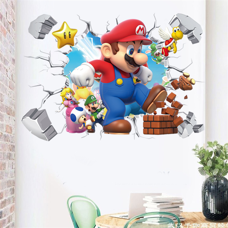 3D Cartoon Anime Game Characte - огляд і ціна Baby Nursery Diy