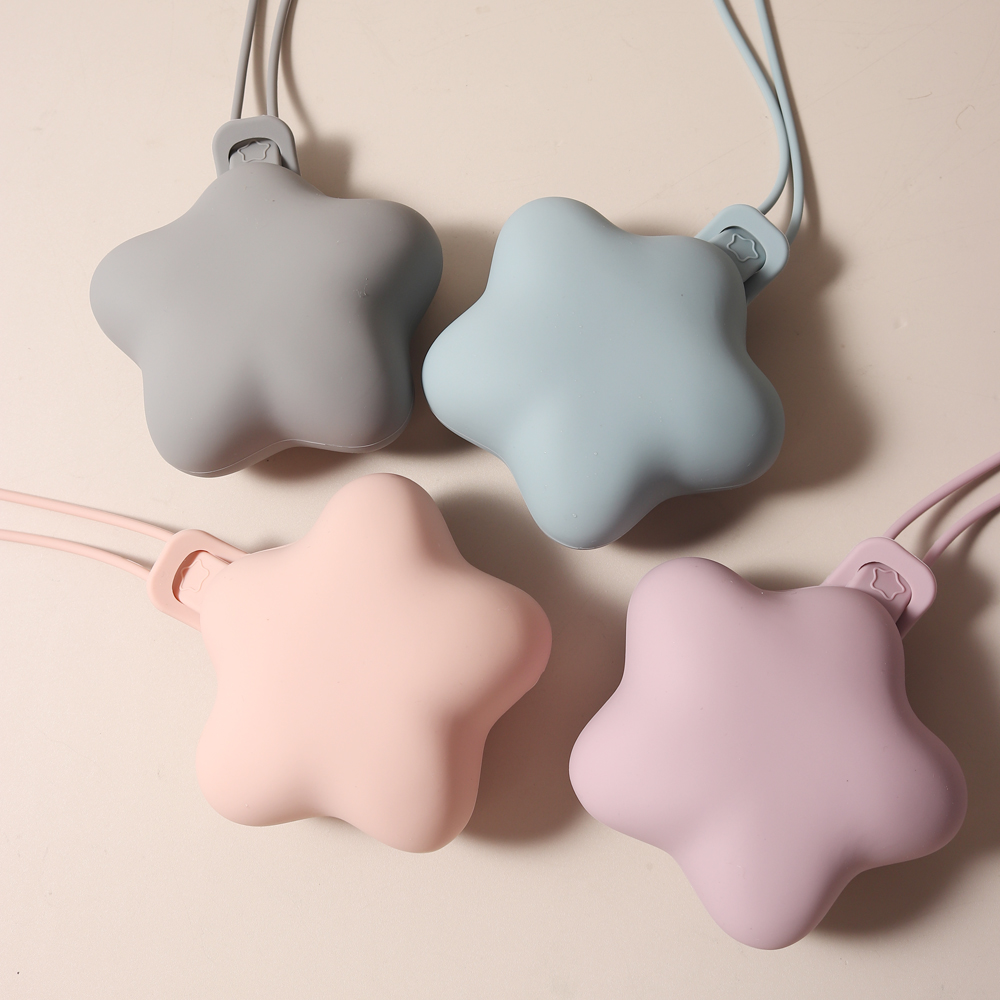 Starfish Shaped Pacifier Case  - огляд і ціна Pacifier Sterilizer Case