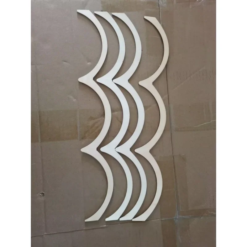 12/24pcs Unfinished Decorative - огляд і ціна Baby Nursery Diy