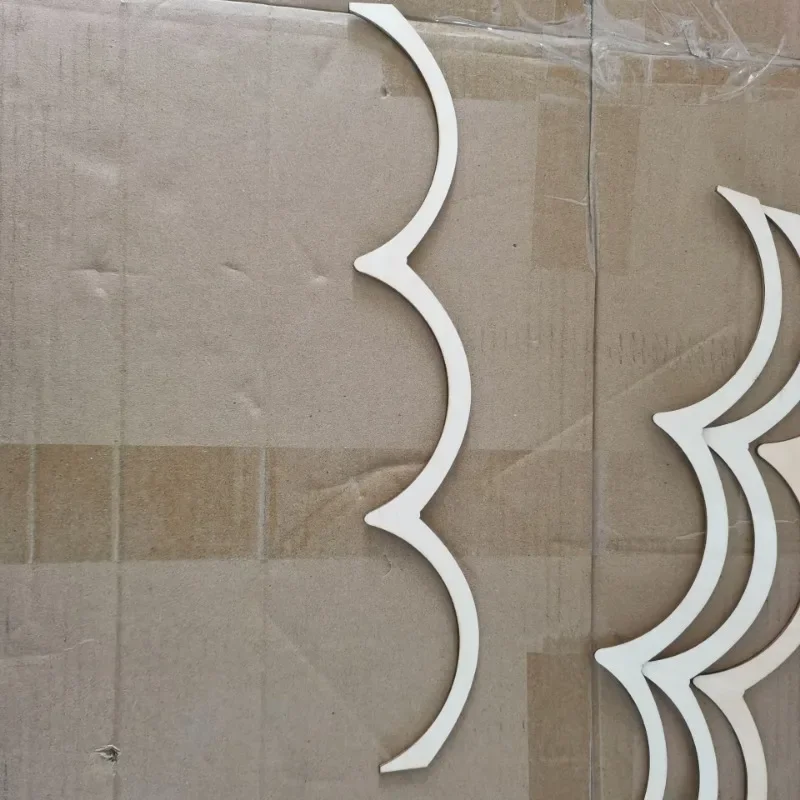 12/24pcs Unfinished Decorative - огляд і ціна Baby Nursery Diy