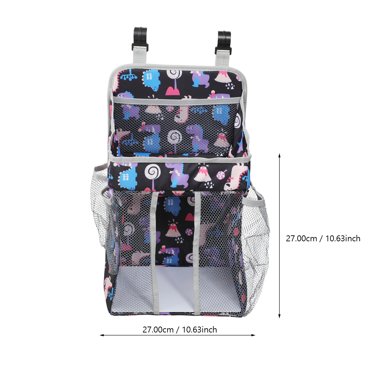Nappy Bags Nursery Storage Bab - огляд і ціна Baby Nursery Organizer