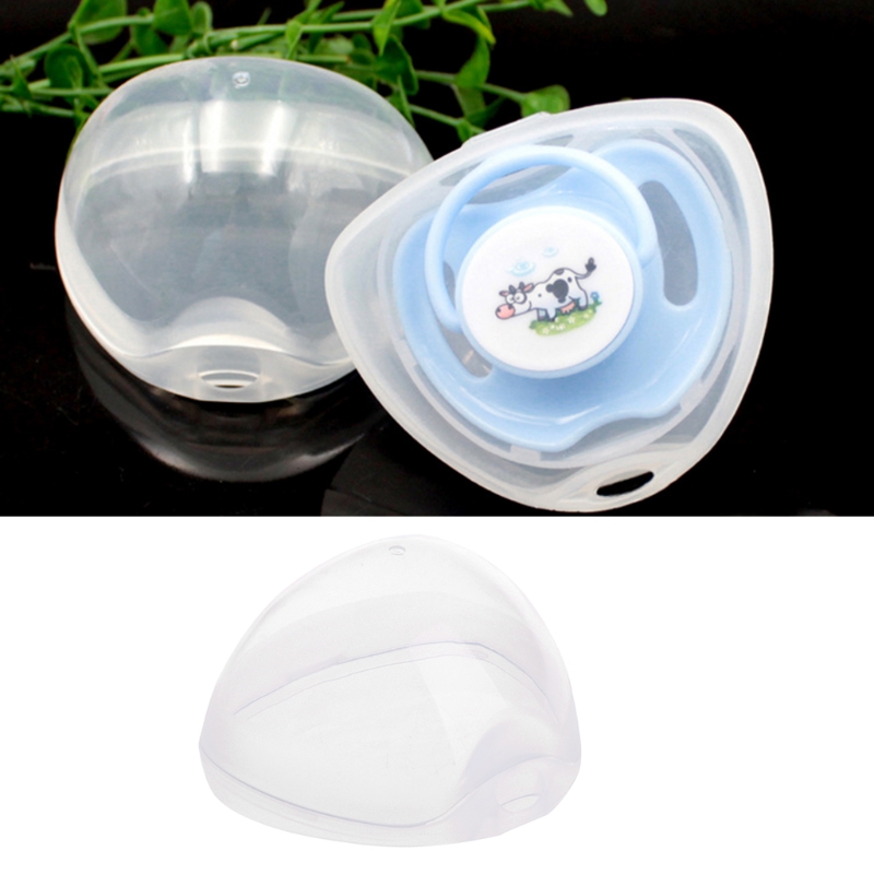 Portable Baby Nipple Box Boy G - огляд і ціна Pacifier Sterilizer Case