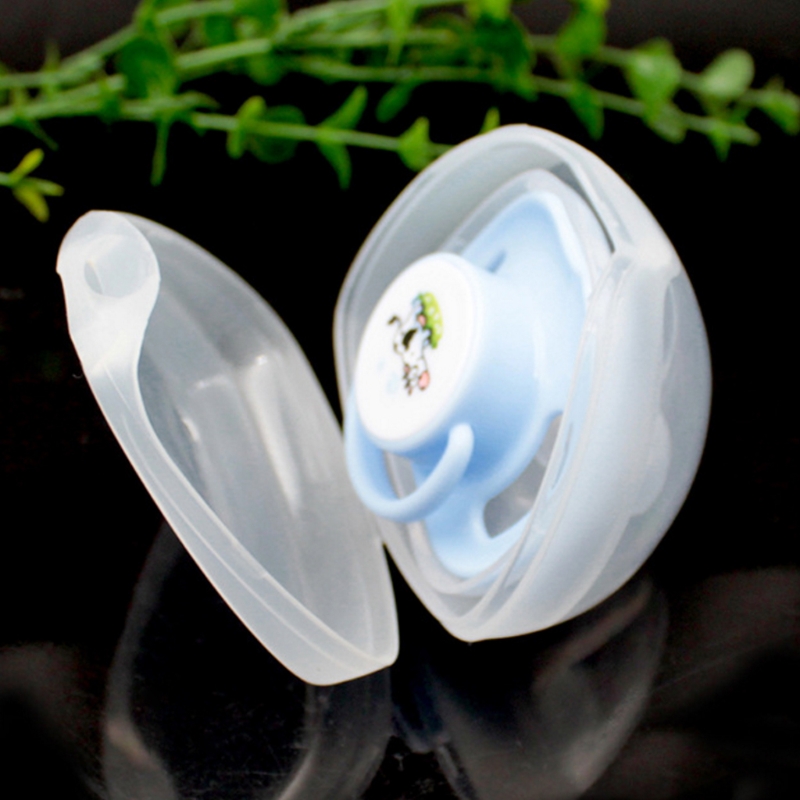 Portable Baby Nipple Box Boy G - огляд і ціна Pacifier Sterilizer Case