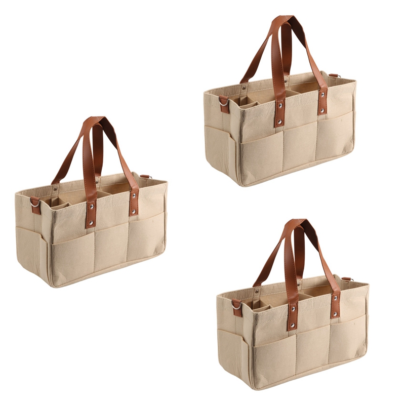 MACH-3X Baby Felt Storage Nurs - огляд і ціна Baby Nursery Organizer