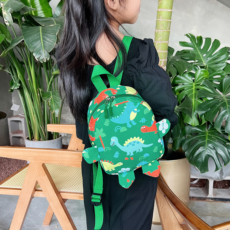 Cute Cartoon Dinosaur Baby Bac - огляд і ціна Baby Nursery Backpack