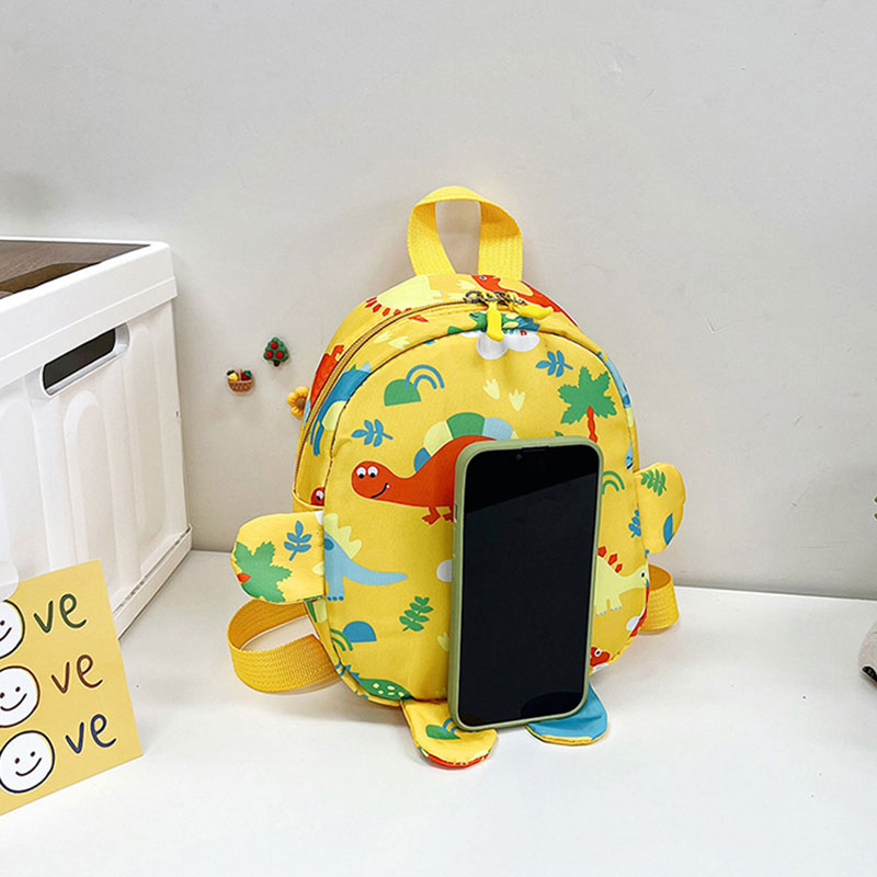 Cute Cartoon Dinosaur Baby Bac - огляд і ціна Baby Nursery Backpack