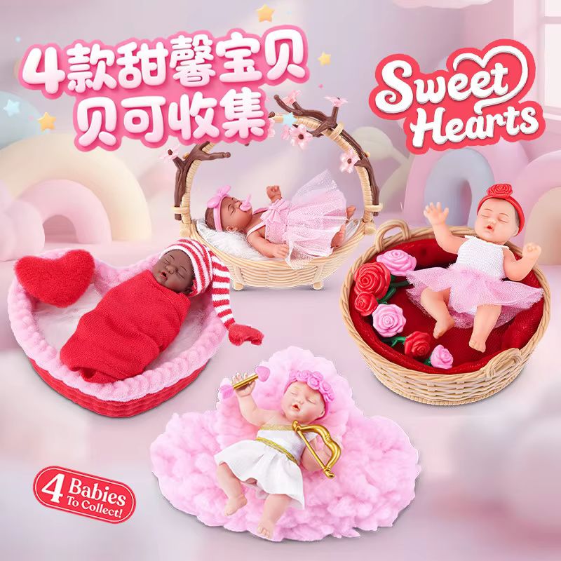 Zuru 5 Fivefold Surprise Egg F - огляд і ціна Baby Nursery Dolls