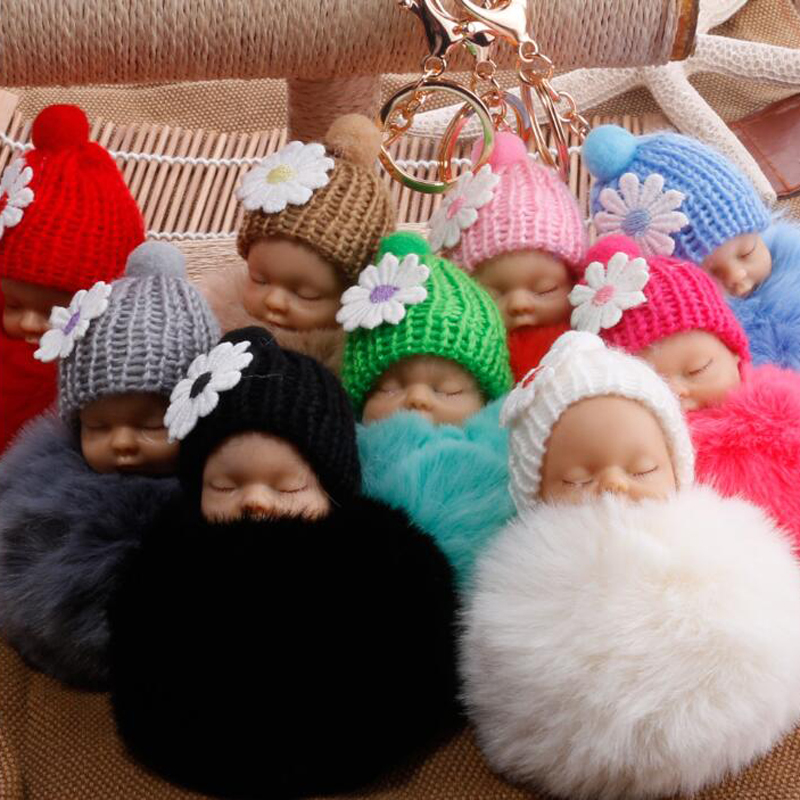 Kawaii Cute Baby Kid Flush Dol - огляд і ціна Baby Nursery Dolls