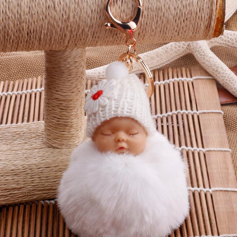 Kawaii Cute Baby Kid Flush Dol - огляд і ціна Baby Nursery Dolls
