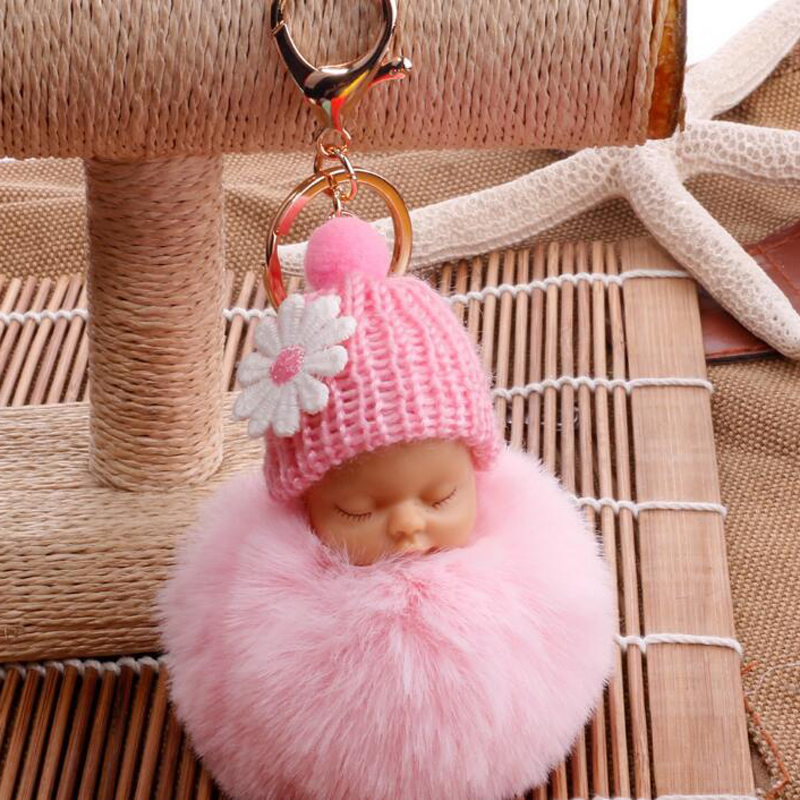 Kawaii Cute Baby Kid Flush Dol - огляд і ціна Baby Nursery Dolls