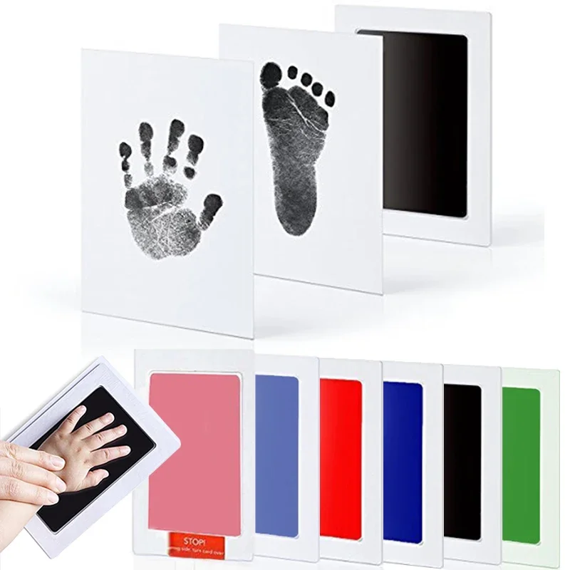 For 0-10 Months Newborn Pet Do - огляд і ціна Footprint Ink Kit