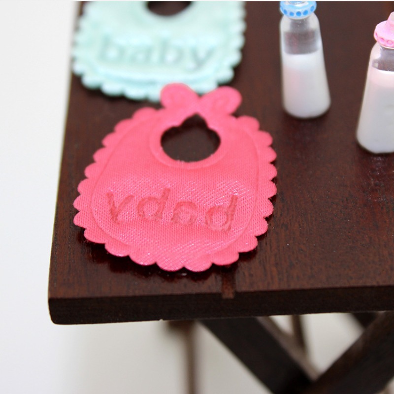 DOLLHOUSE Miniature Food Toy S - огляд і ціна Baby Nursery Dolls