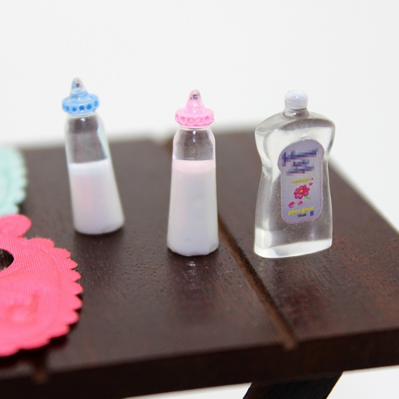 DOLLHOUSE Miniature Food Toy S - огляд і ціна Baby Nursery Dolls