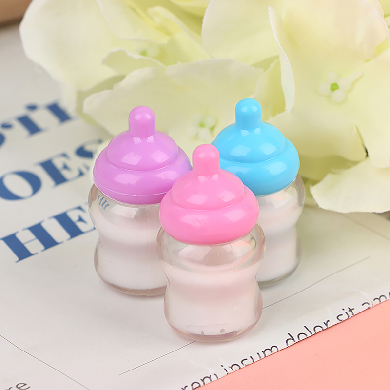 ●3PCS Dollhouse Baby Bottle Ac - огляд і ціна Baby Nursery Dolls