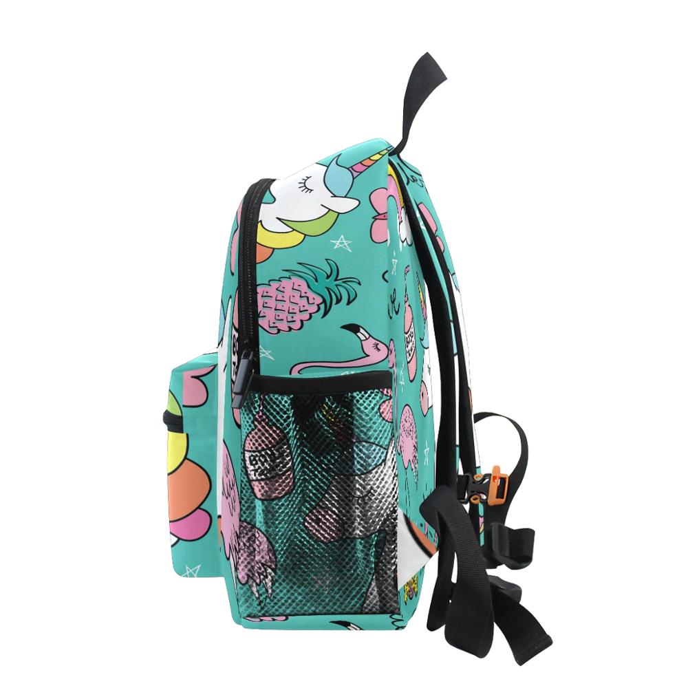 ALAZA Unicorn print Children B - огляд і ціна Baby Nursery Backpack