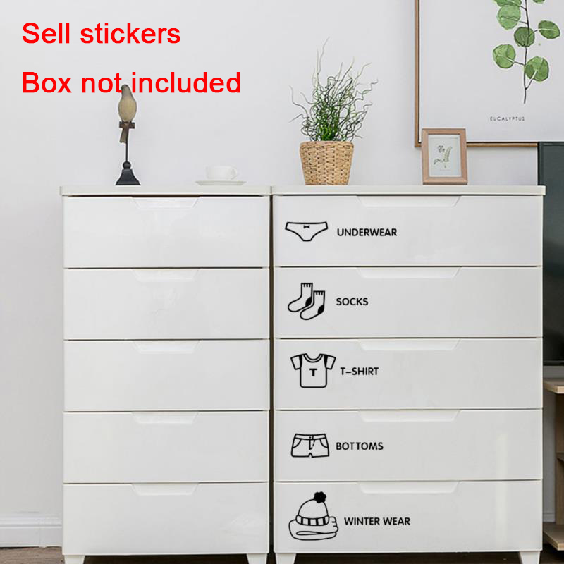 Kids' Room Organizer Stickers  - огляд і ціна Baby Nursery Organizer