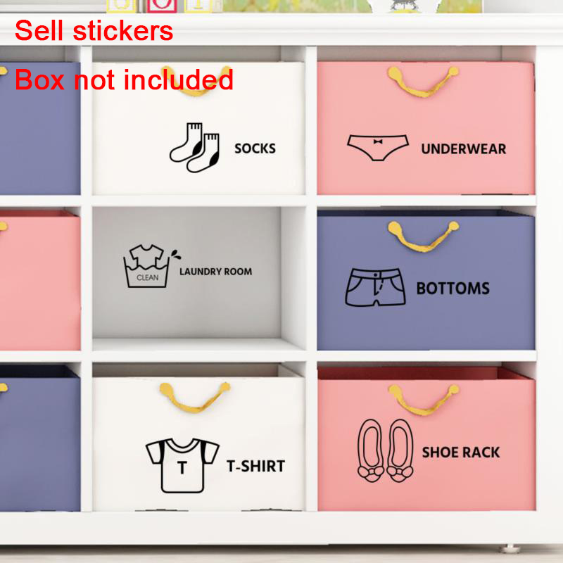 Kids' Room Organizer Stickers  - огляд і ціна Baby Nursery Organizer