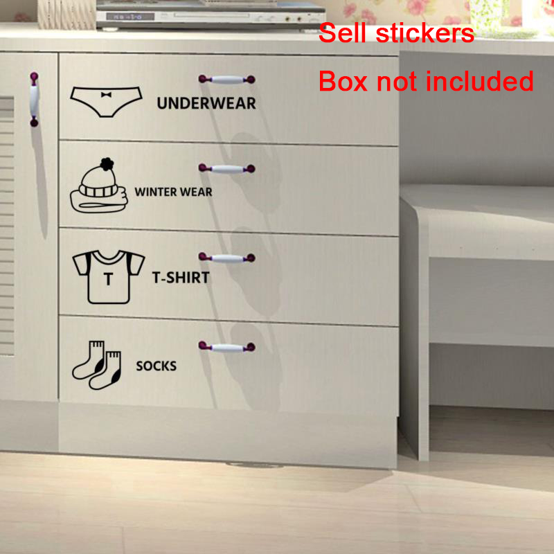 Kids' Room Organizer Stickers  - огляд і ціна Baby Nursery Organizer