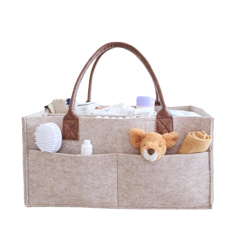Baby Felt Storage Nursery Orga - огляд і ціна Baby Nursery Organizer