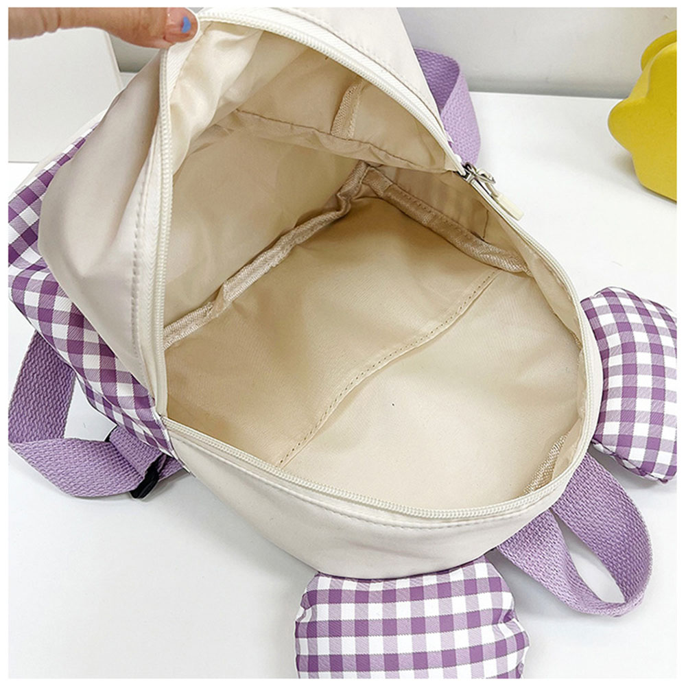 New Checkered Cartoon Children - огляд і ціна Baby Nursery Backpack