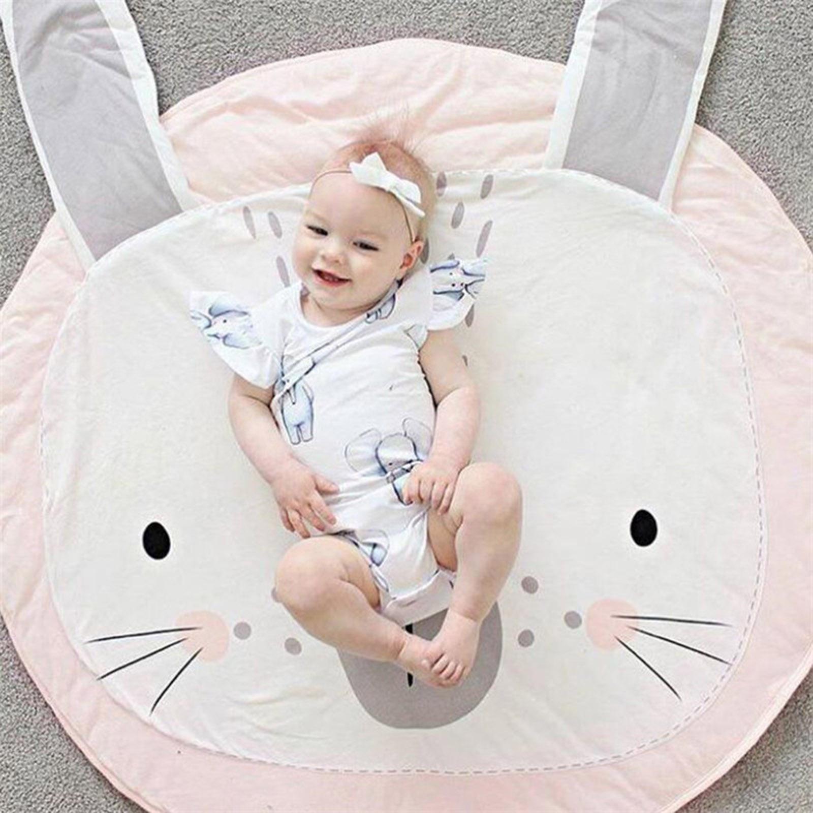 Animals Baby Rug for Nursery B - огляд і ціна Baby Nursery Music