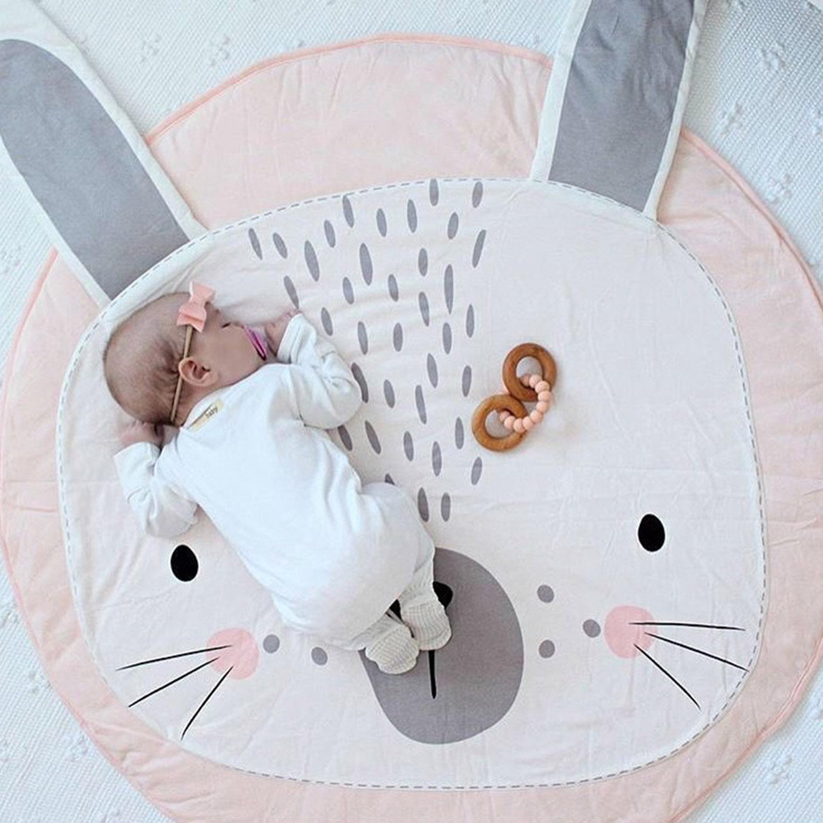 Animals Baby Rug for Nursery B - огляд і ціна Baby Nursery Music