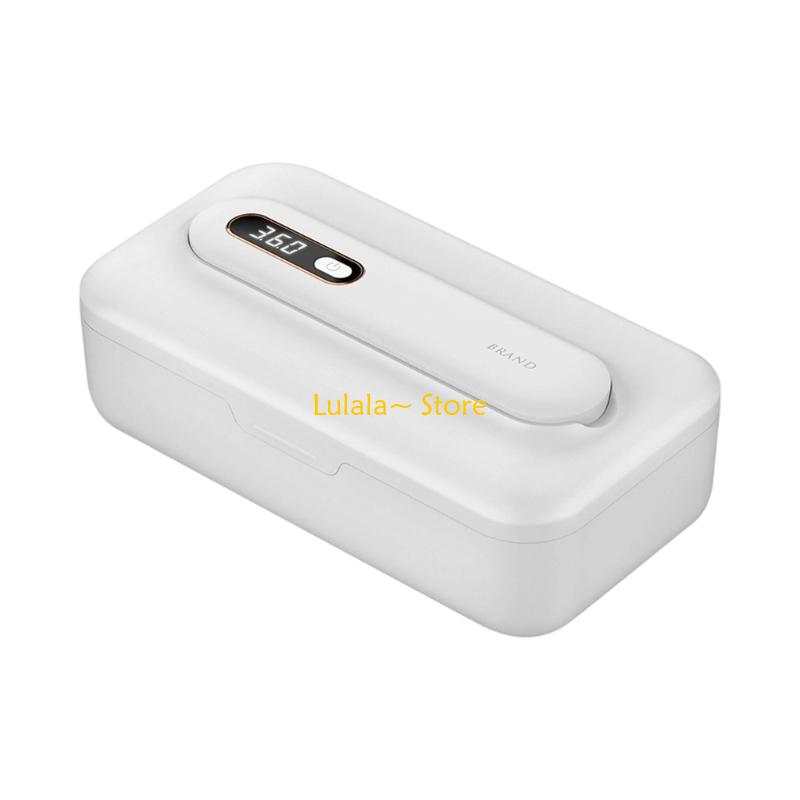 Y4QA Multifunction Pacifier Te - огляд і ціна Pacifier Sterilizer Case