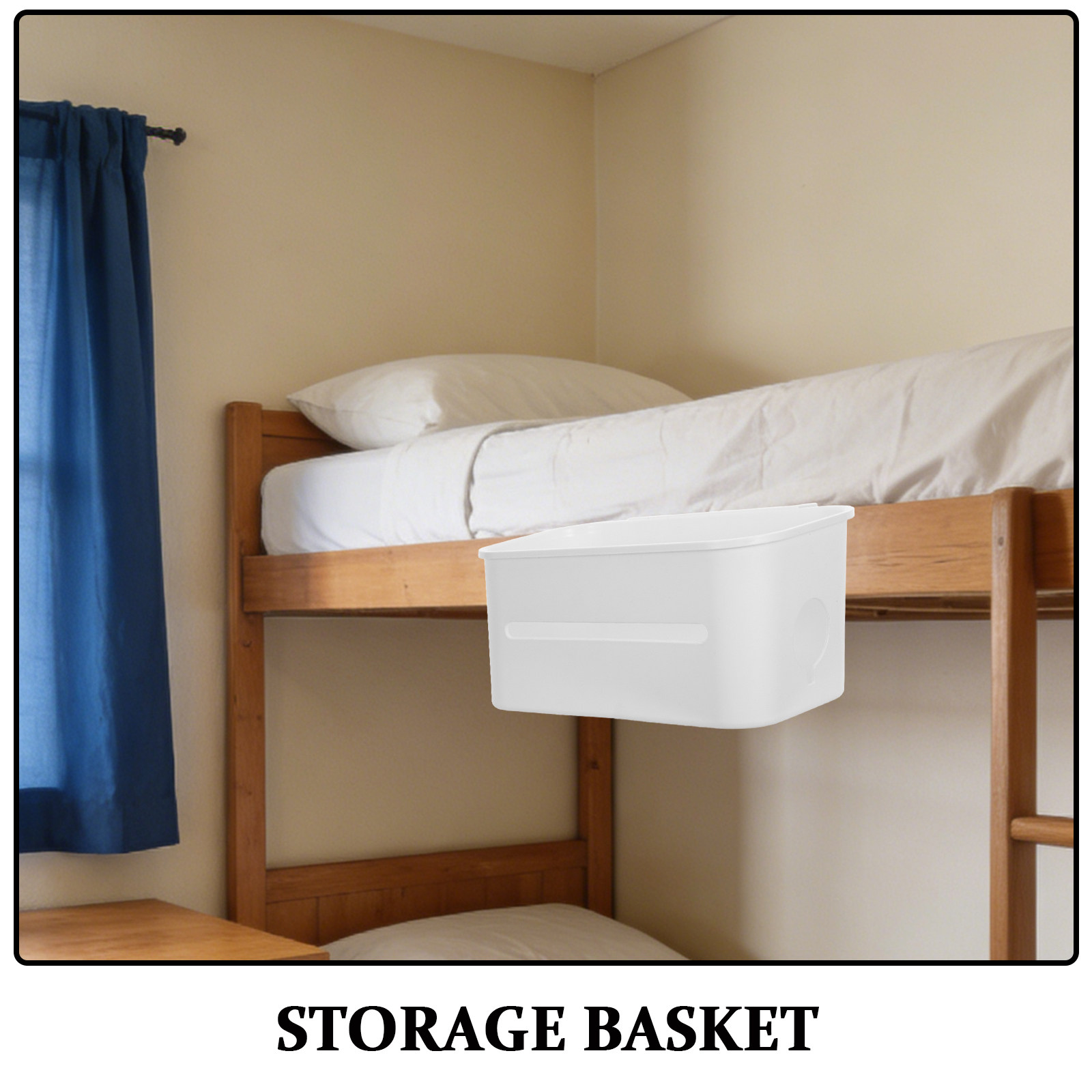 Crib Hanging Storage Basket Ba - огляд і ціна Baby Nursery Organizer