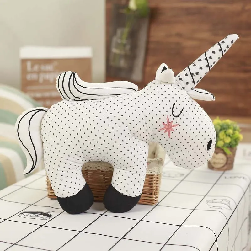 Cotton Stuffed Doll Rabbit Bea - огляд і ціна Baby Nursery Dolls