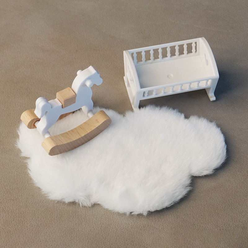 1set 1:12 Dollhouse Mini Baby  - огляд і ціна Baby Nursery Dolls