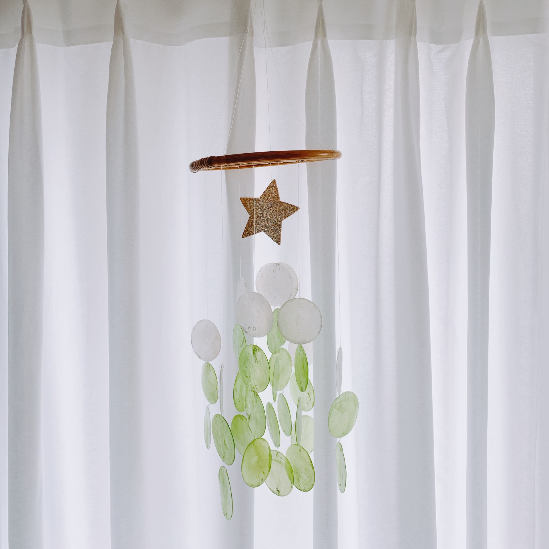 INS Style Baby Rattles Handmad - огляд і ціна Baby Nursery Tree