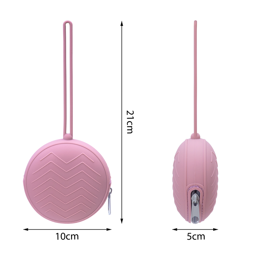 1PCS  Baby Pacifier Holder Box - огляд і ціна Pacifier Sterilizer Case