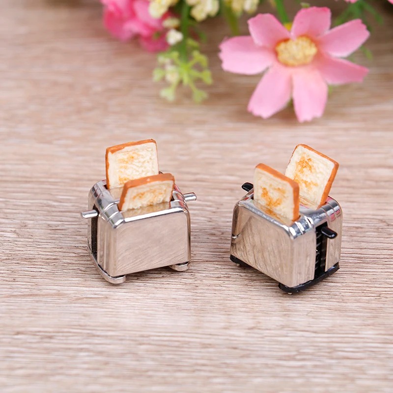 1:12 Dollhouse Mini Bread Mach - огляд і ціна Baby Nursery Dolls