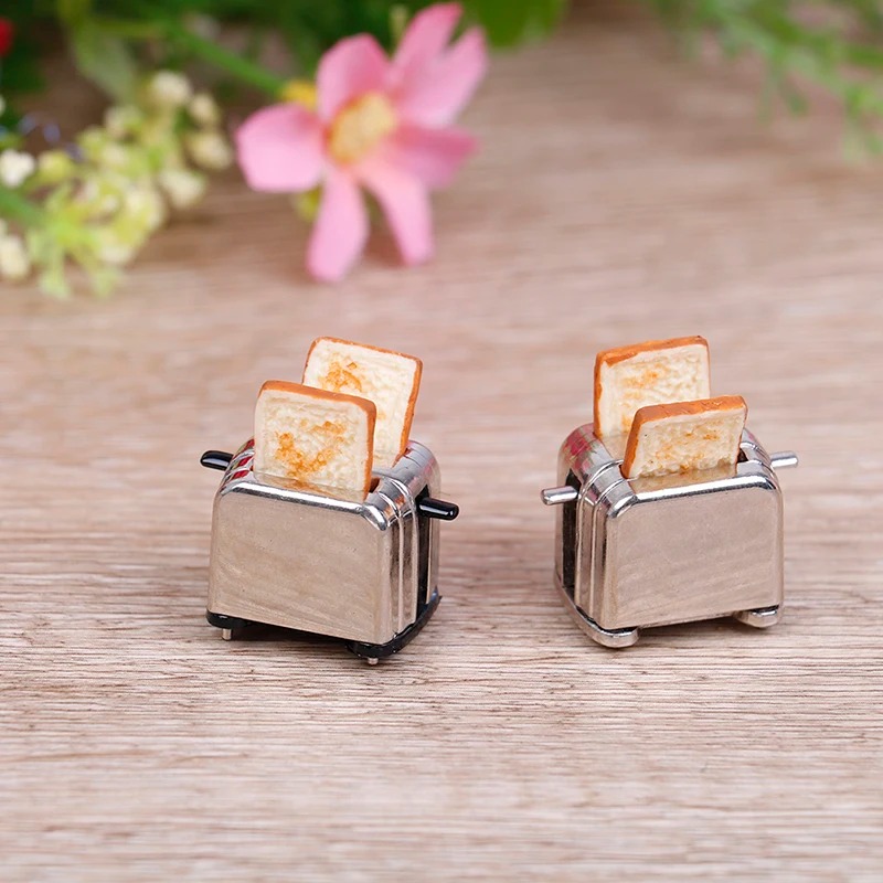 1:12 Dollhouse Mini Bread Mach - огляд і ціна Baby Nursery Dolls